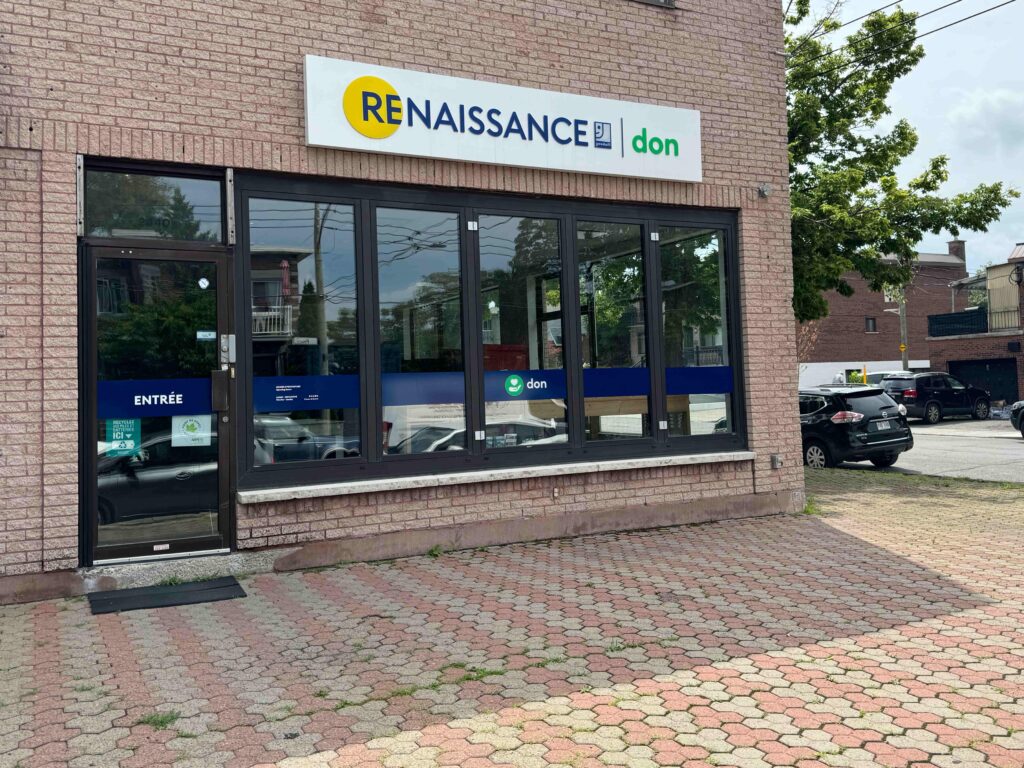 Renaissance Don Fleury Est