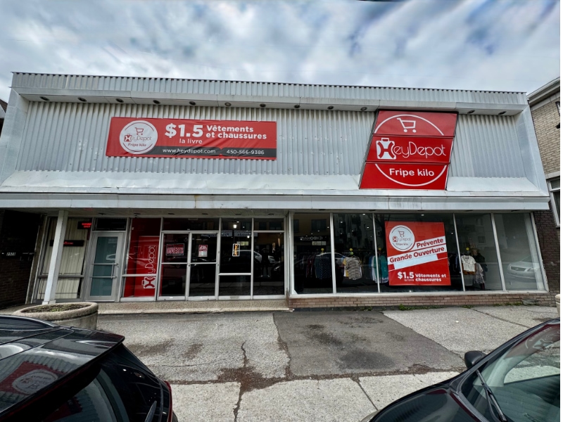 HeyDÃ©pot Fleury Est