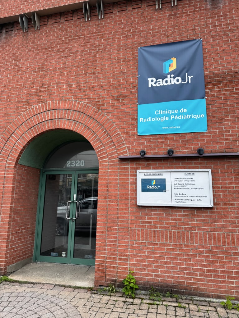 RadioJr Inc, Fleury Est